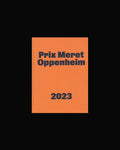 Prix Meret Oppenheim 2023