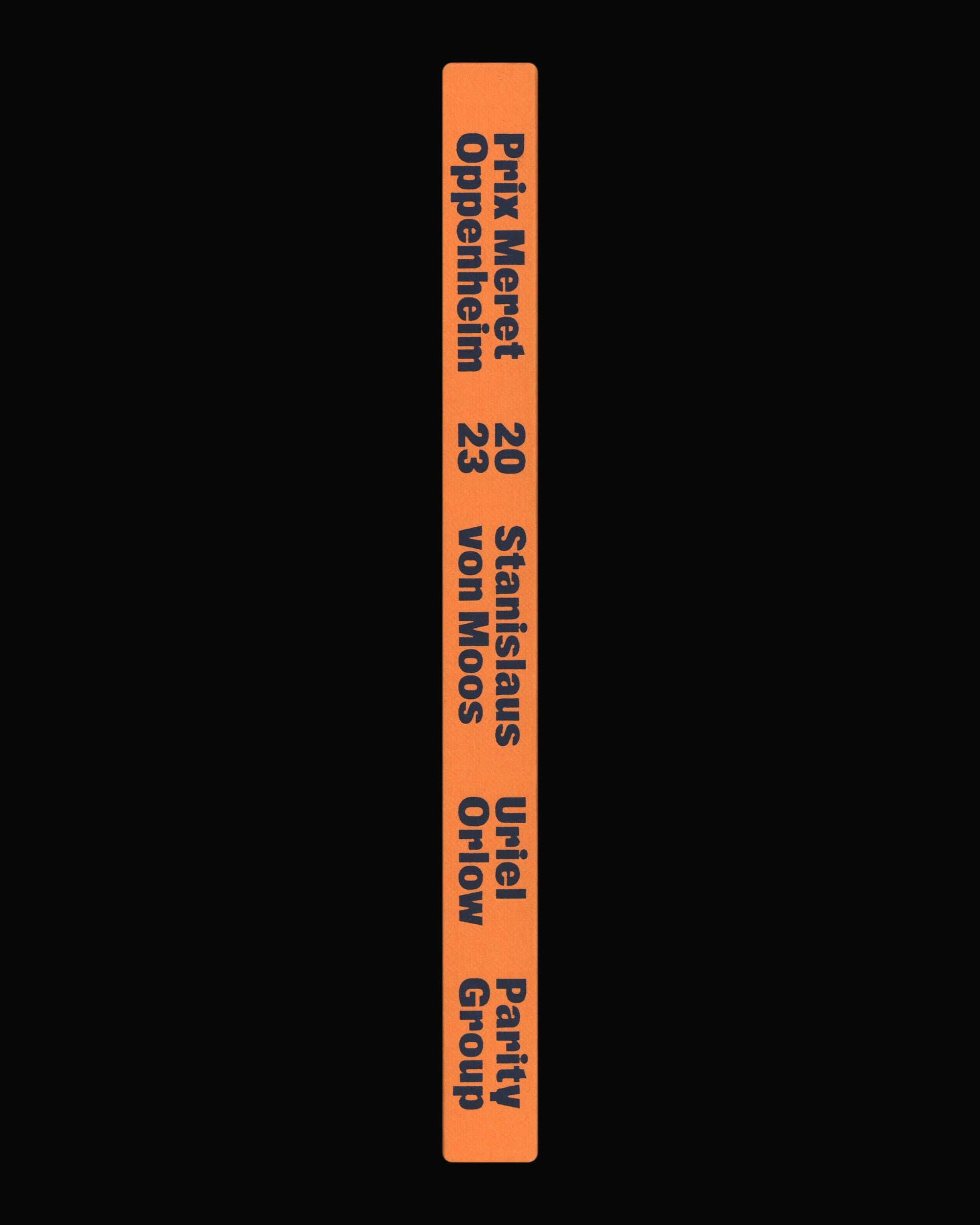 Prix Meret Oppenheim 2023