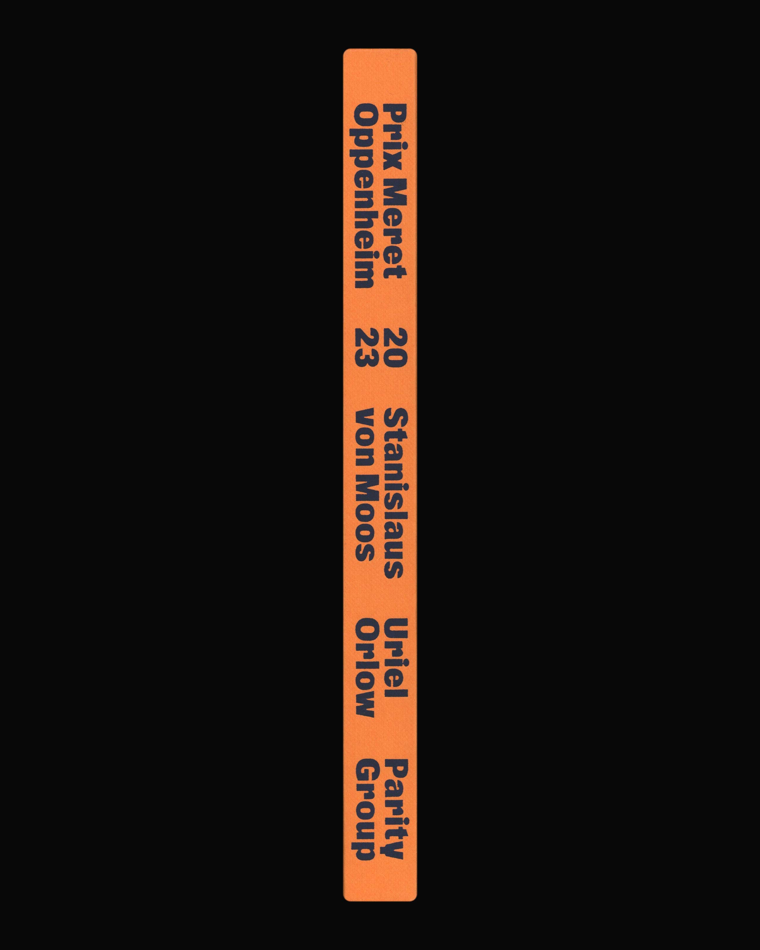 Prix Meret Oppenheim 2023