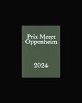 Prix Meret Oppenheim 2024