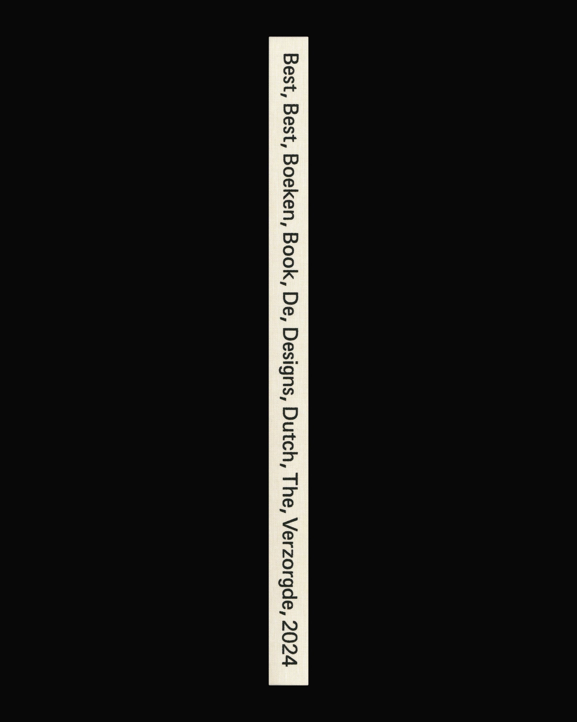 The Best Dutch Book Designs 2024