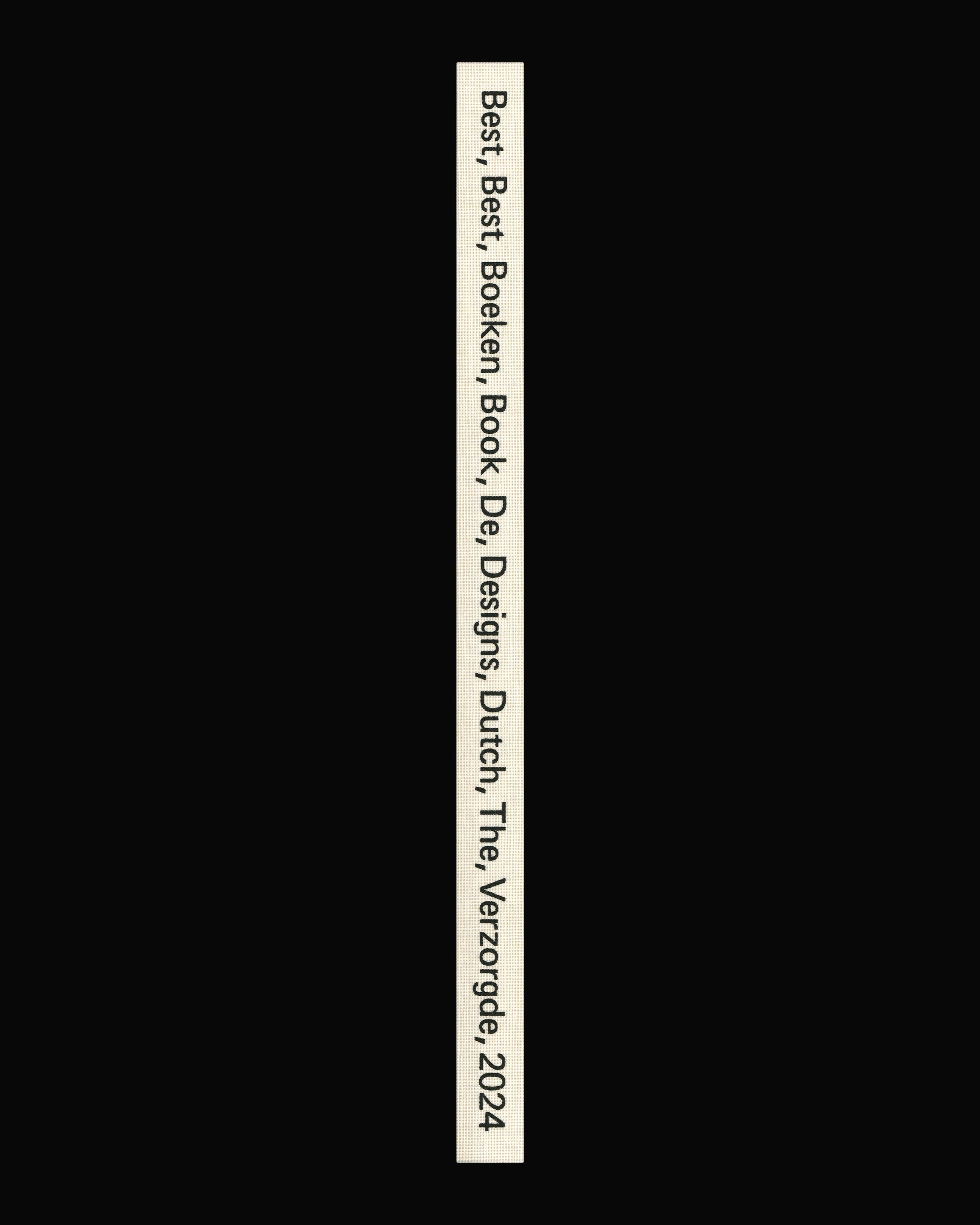 The Best Dutch Book Designs 2024