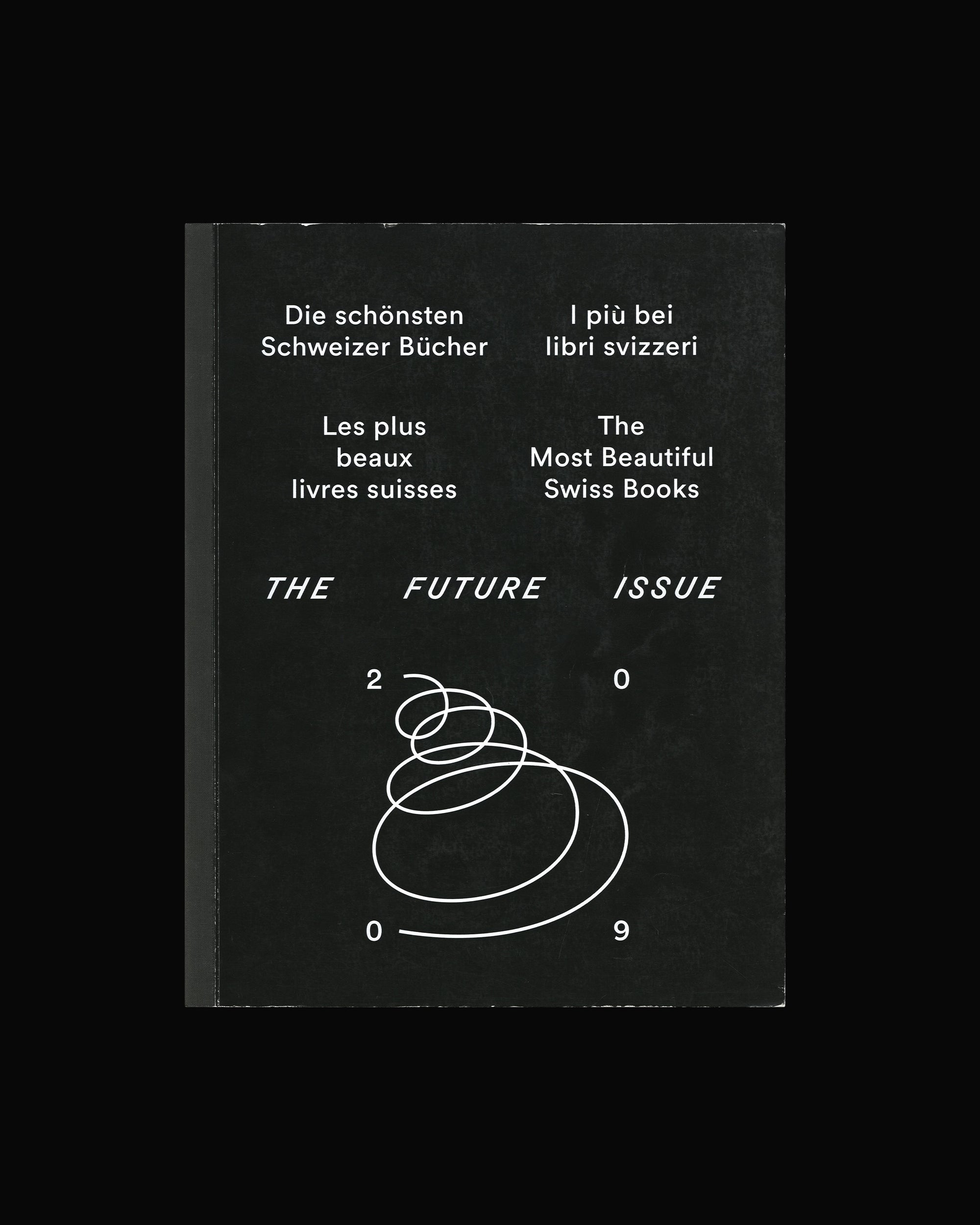 The Most Beautiful Swiss Books 2009 – The Future Issue