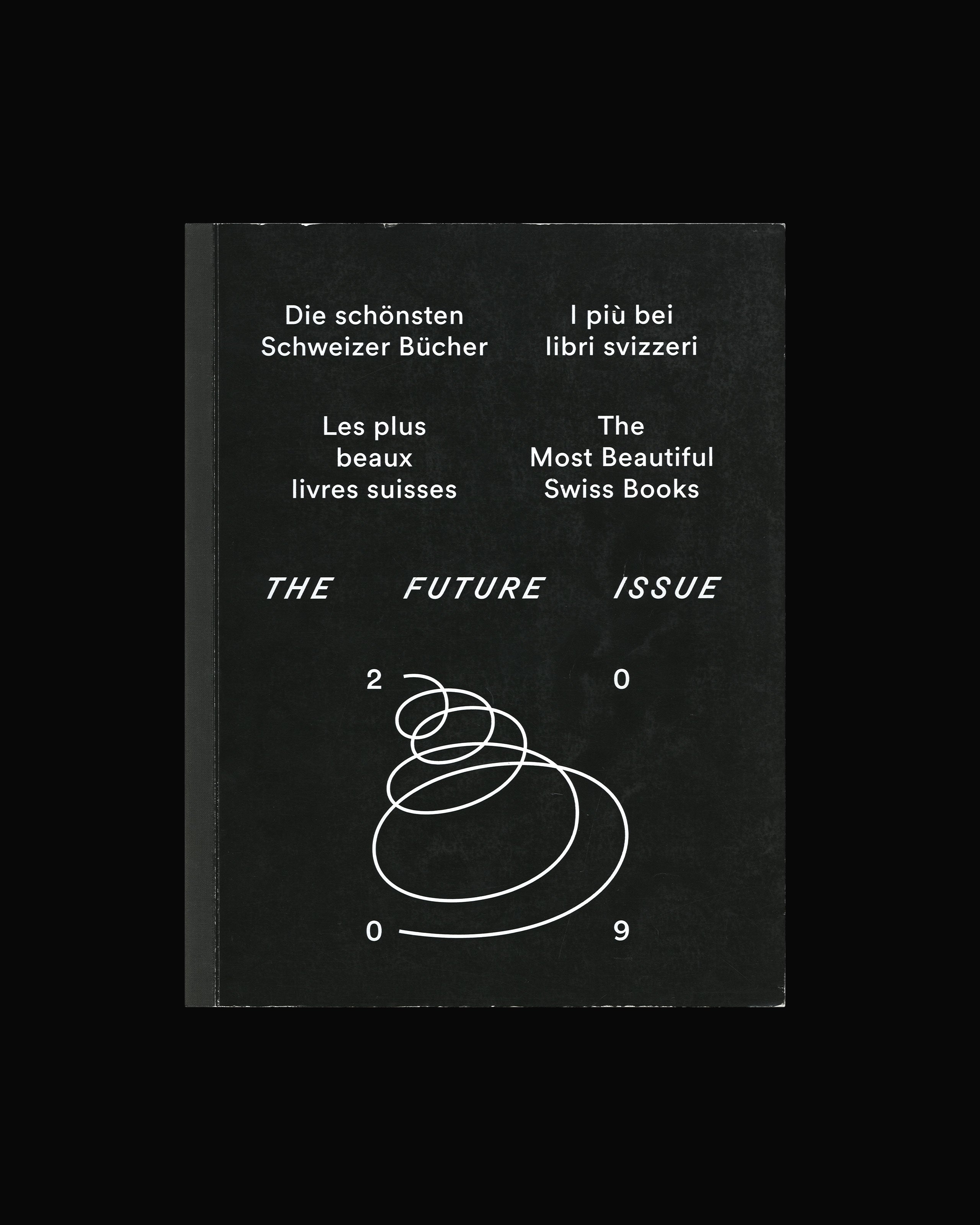 The Most Beautiful Swiss Books 2009 – The Future Issue