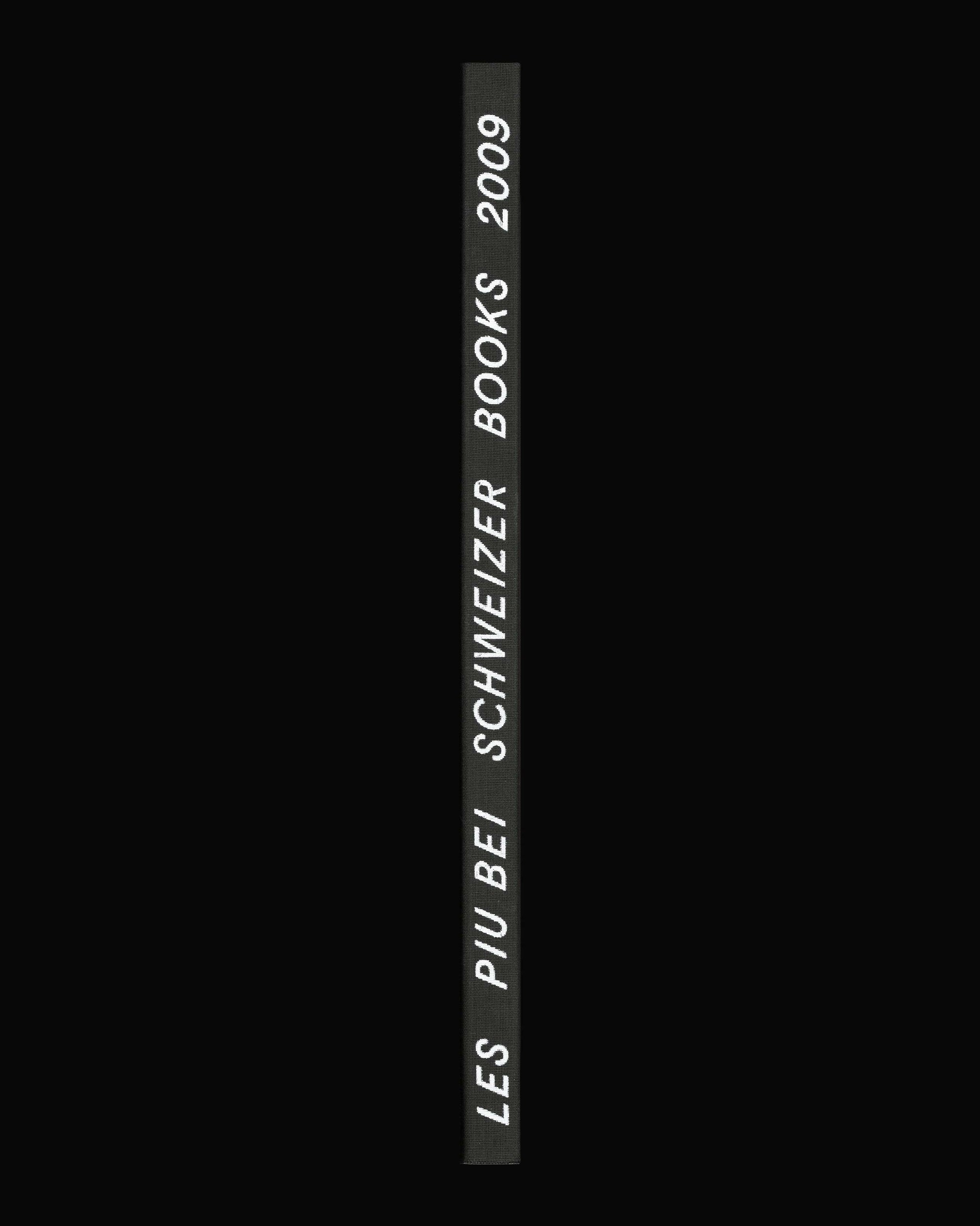 The Most Beautiful Swiss Books 2009 – The Future Issue
