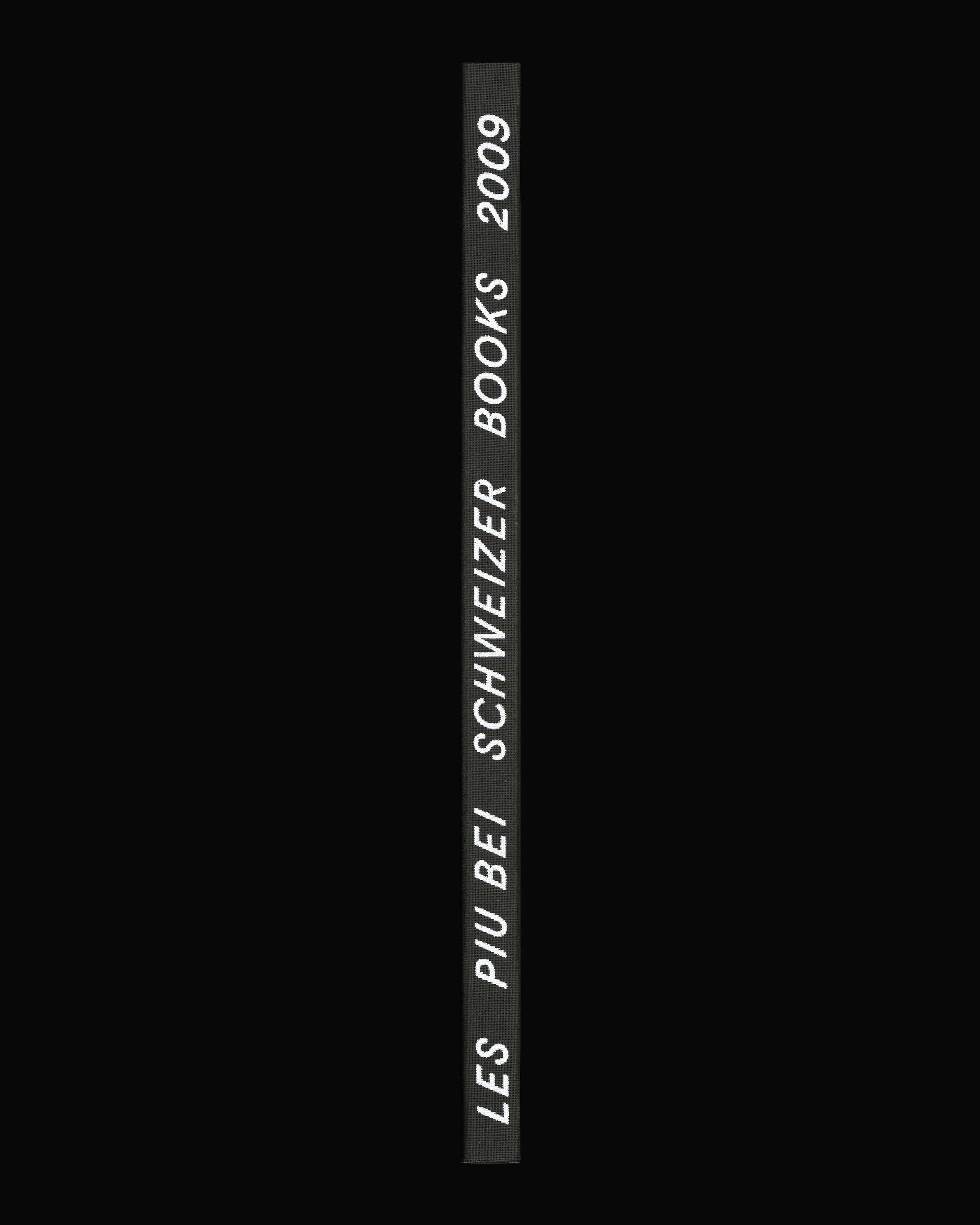 The Most Beautiful Swiss Books 2009 – The Future Issue