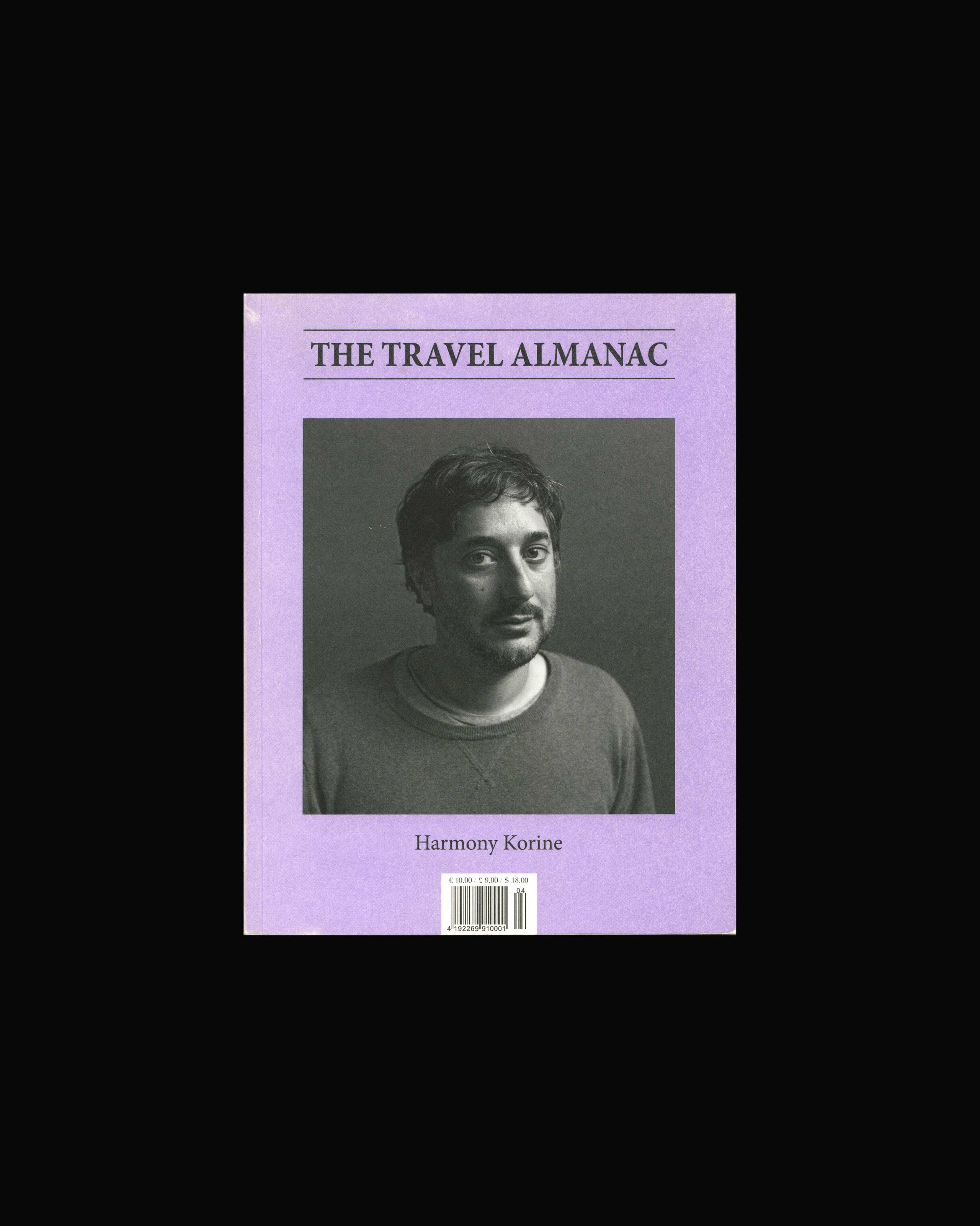 The Travel Alamanc #4