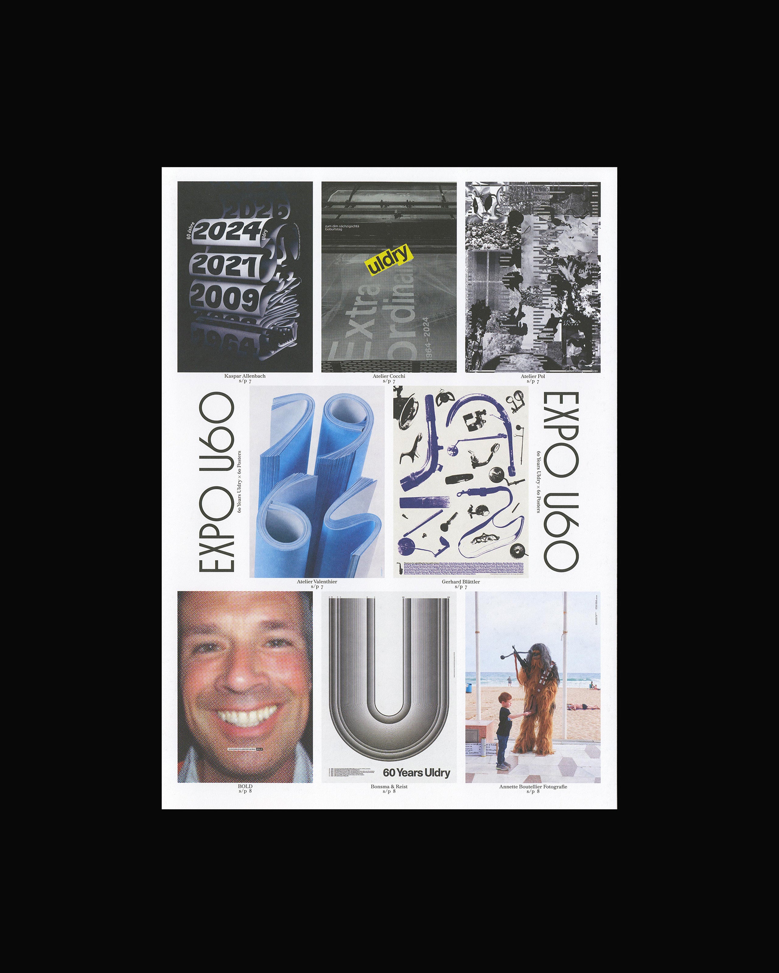 Expo U60: 60 Years Uldry