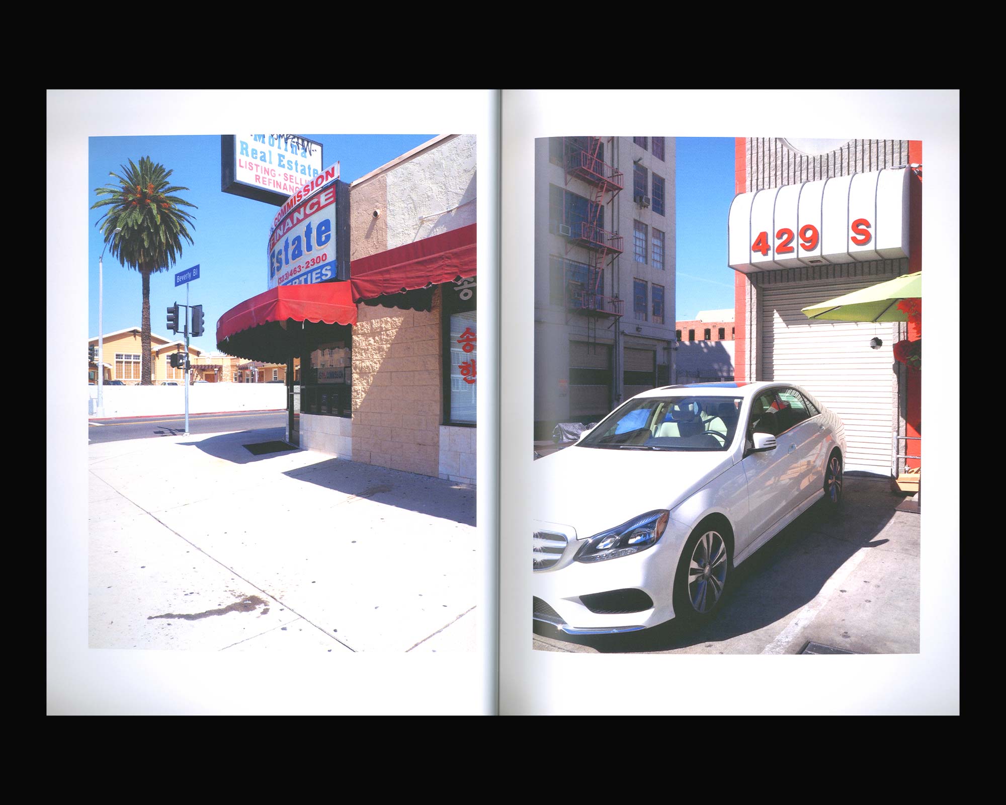 Under the Sun: LA by Freddy Perez