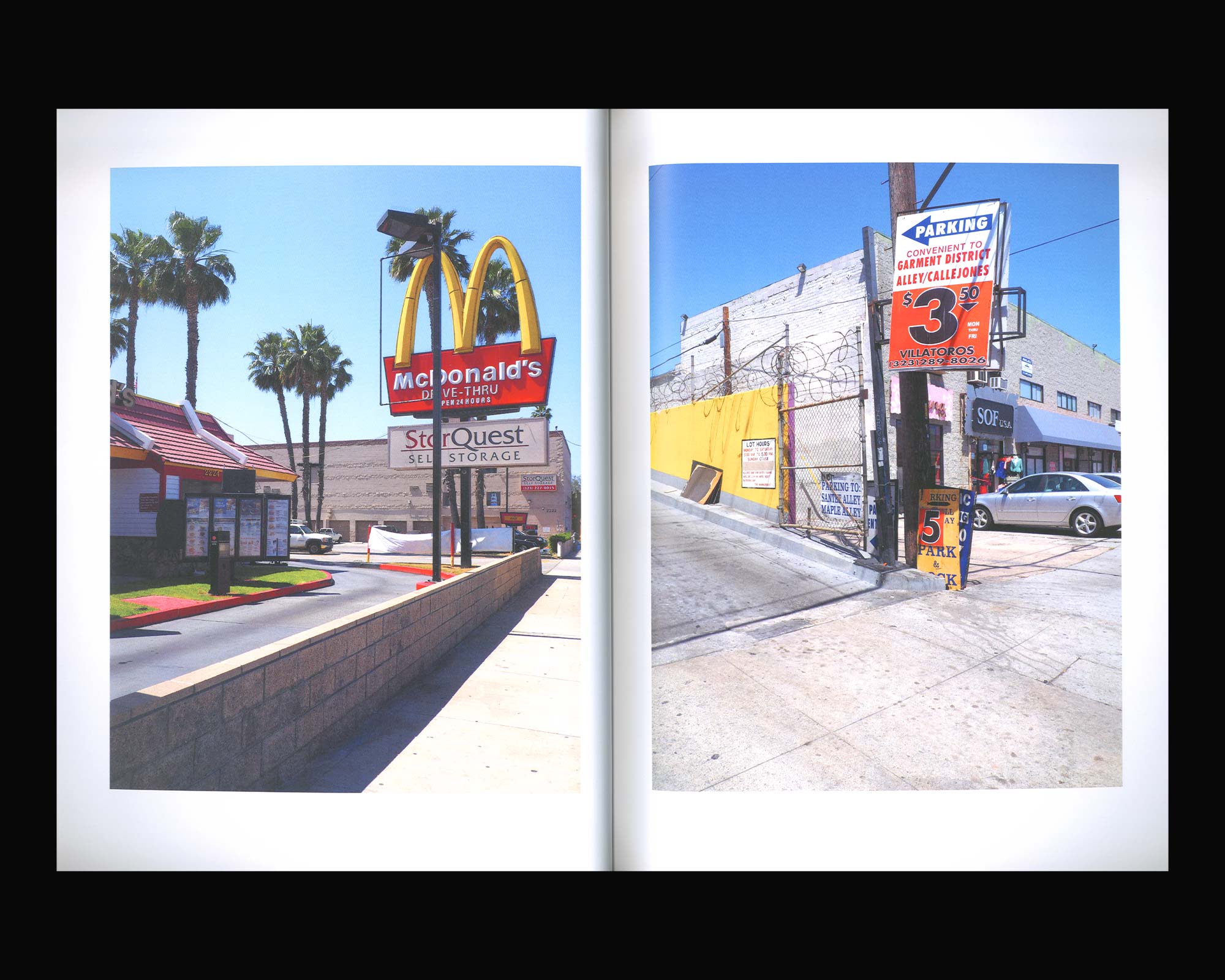 Under the Sun: LA by Freddy Perez