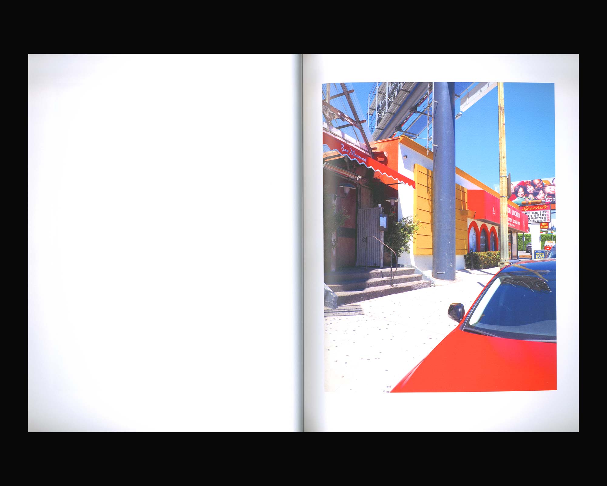 Under the Sun: LA by Freddy Perez