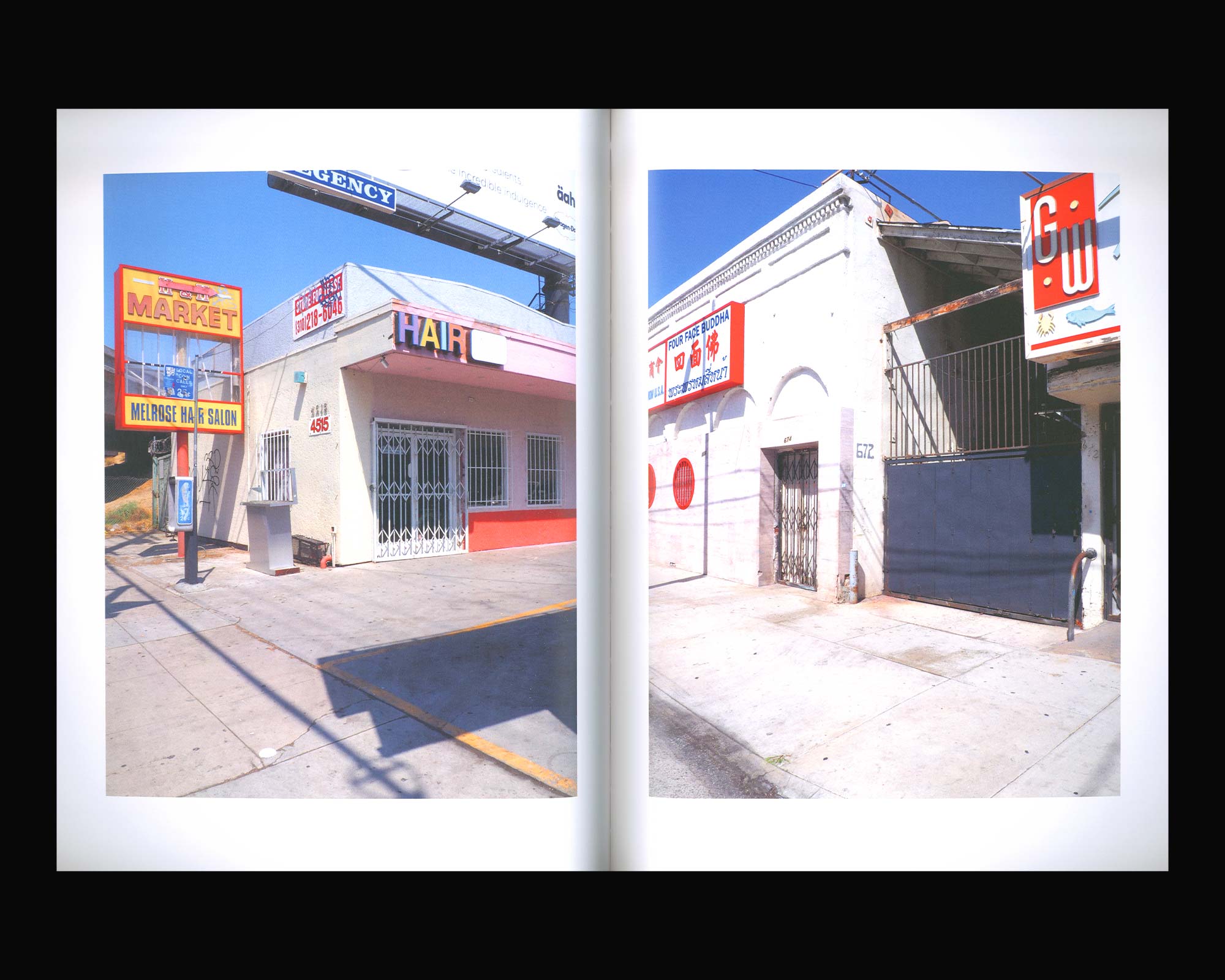 Under the Sun: LA by Freddy Perez