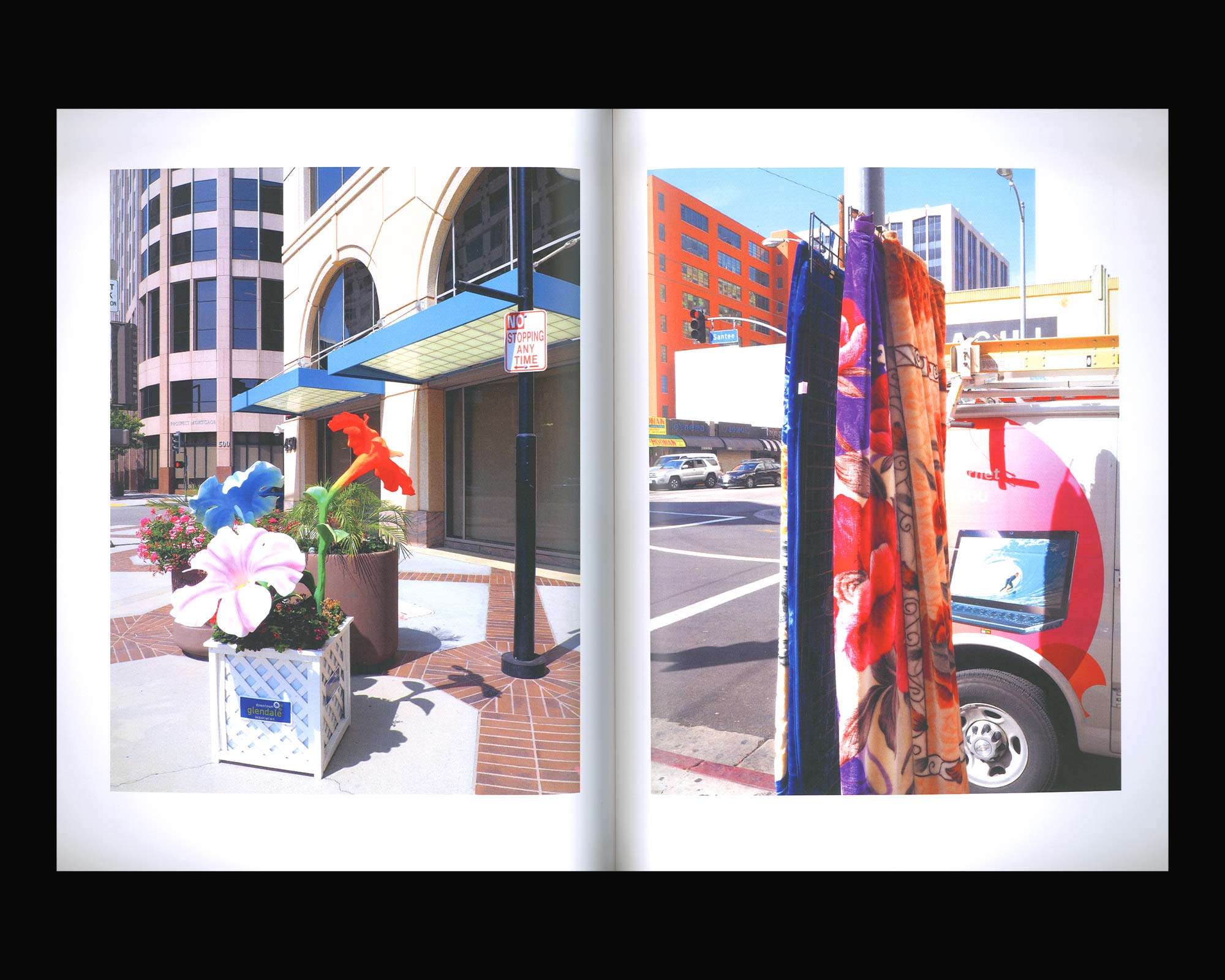 Under the Sun: LA by Freddy Perez