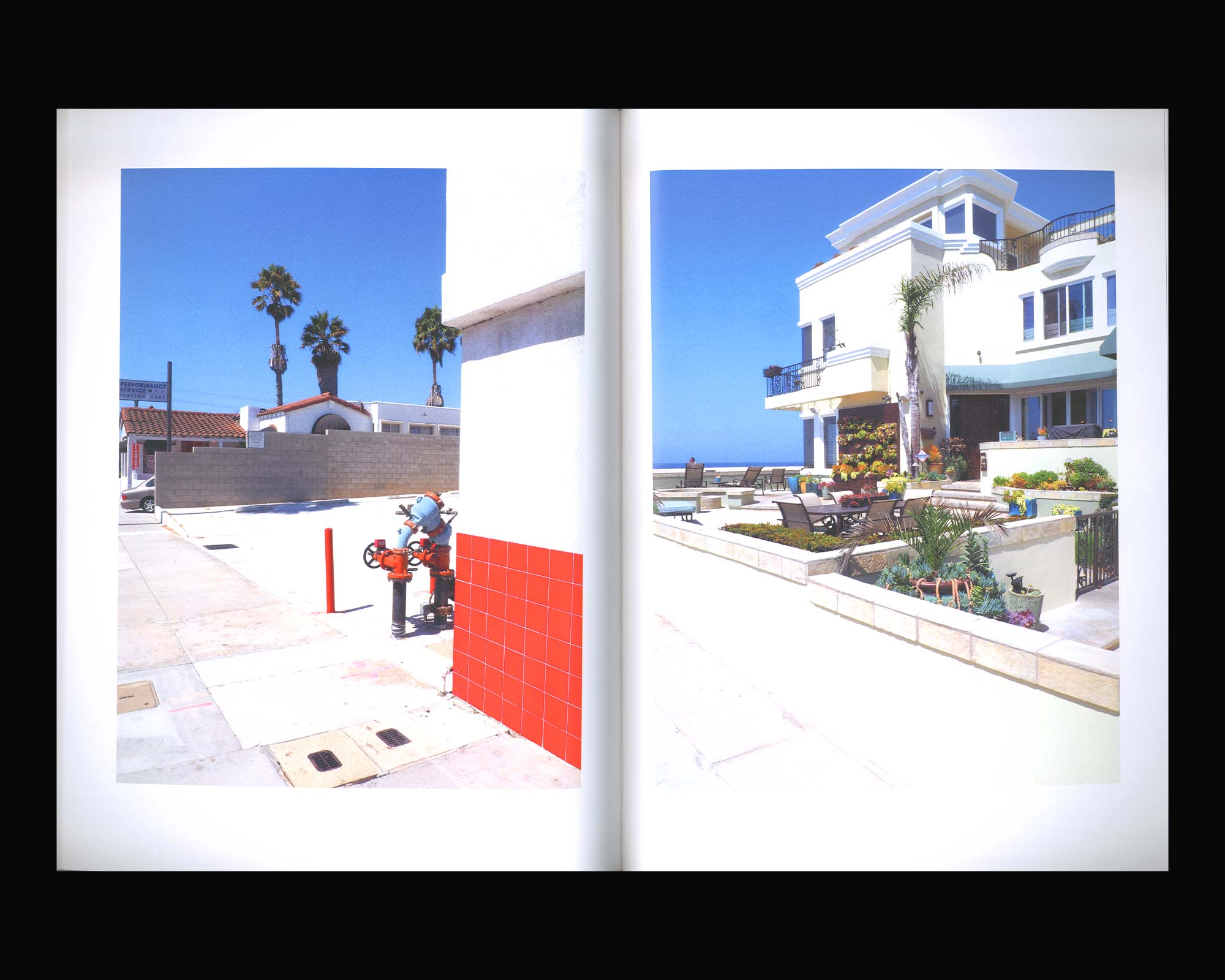 Under the Sun: LA by Freddy Perez