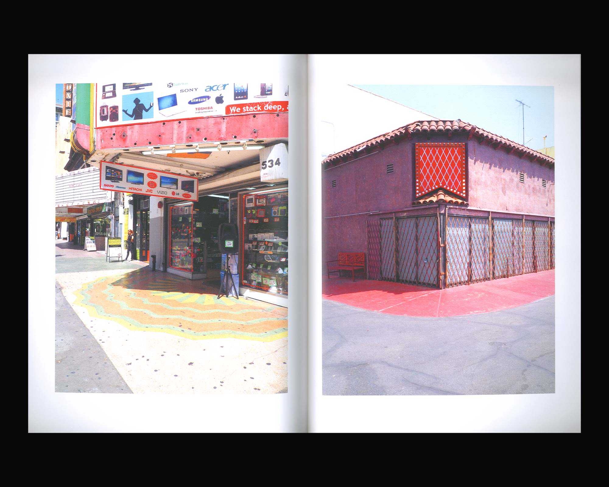 Under the Sun: LA by Freddy Perez
