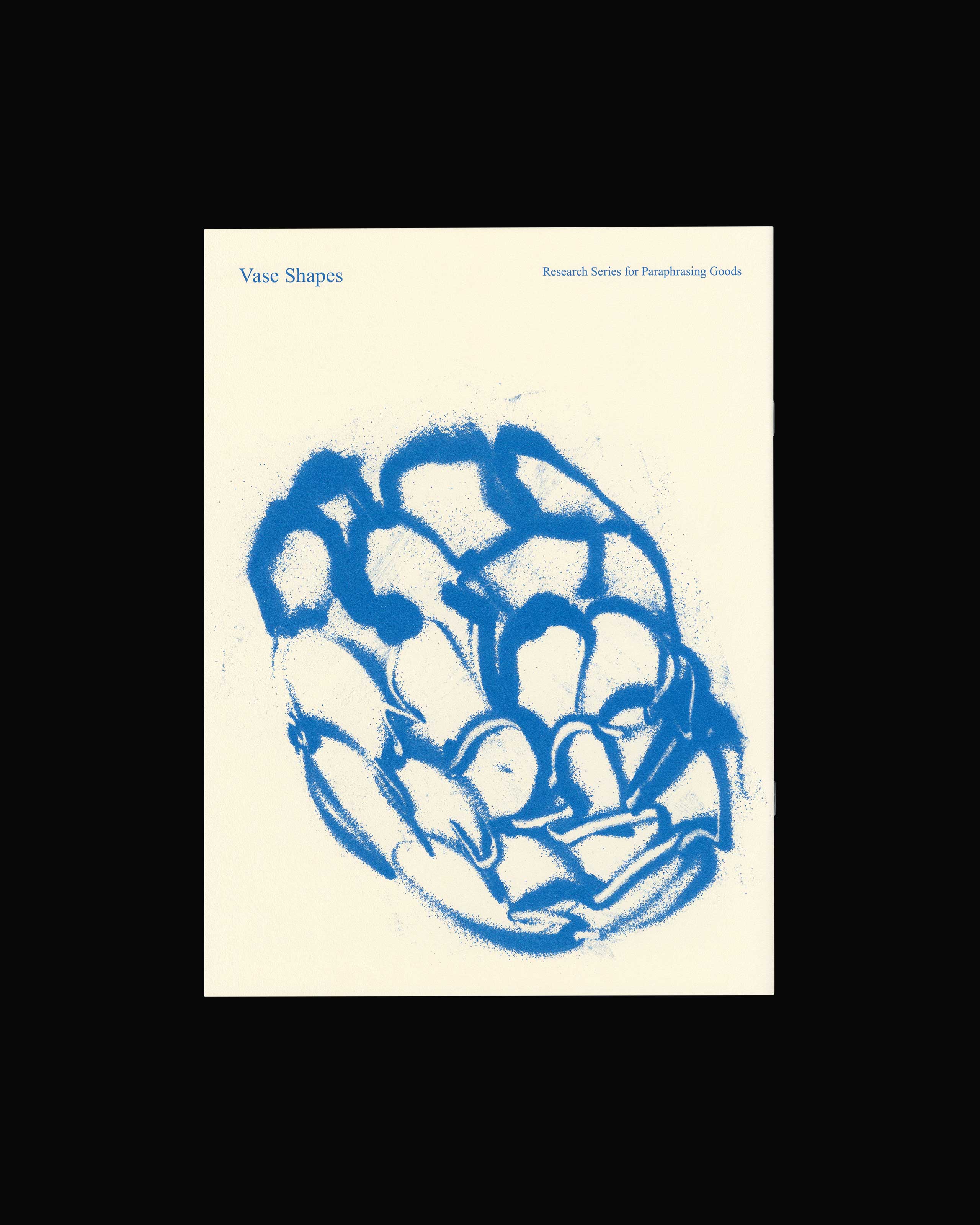 Vase Shapes: Research Series for Paraphrasing Goods