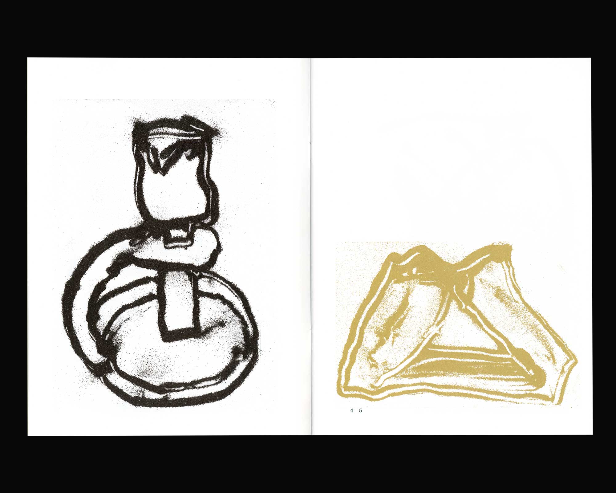 Vase Shapes: Research Series for Paraphrasing Goods