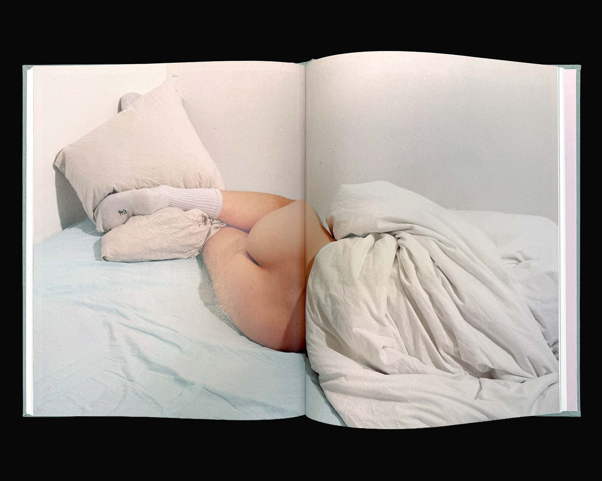 Nicolas Polli: When Strawberries Will Grow on Trees, I Will Kiss U