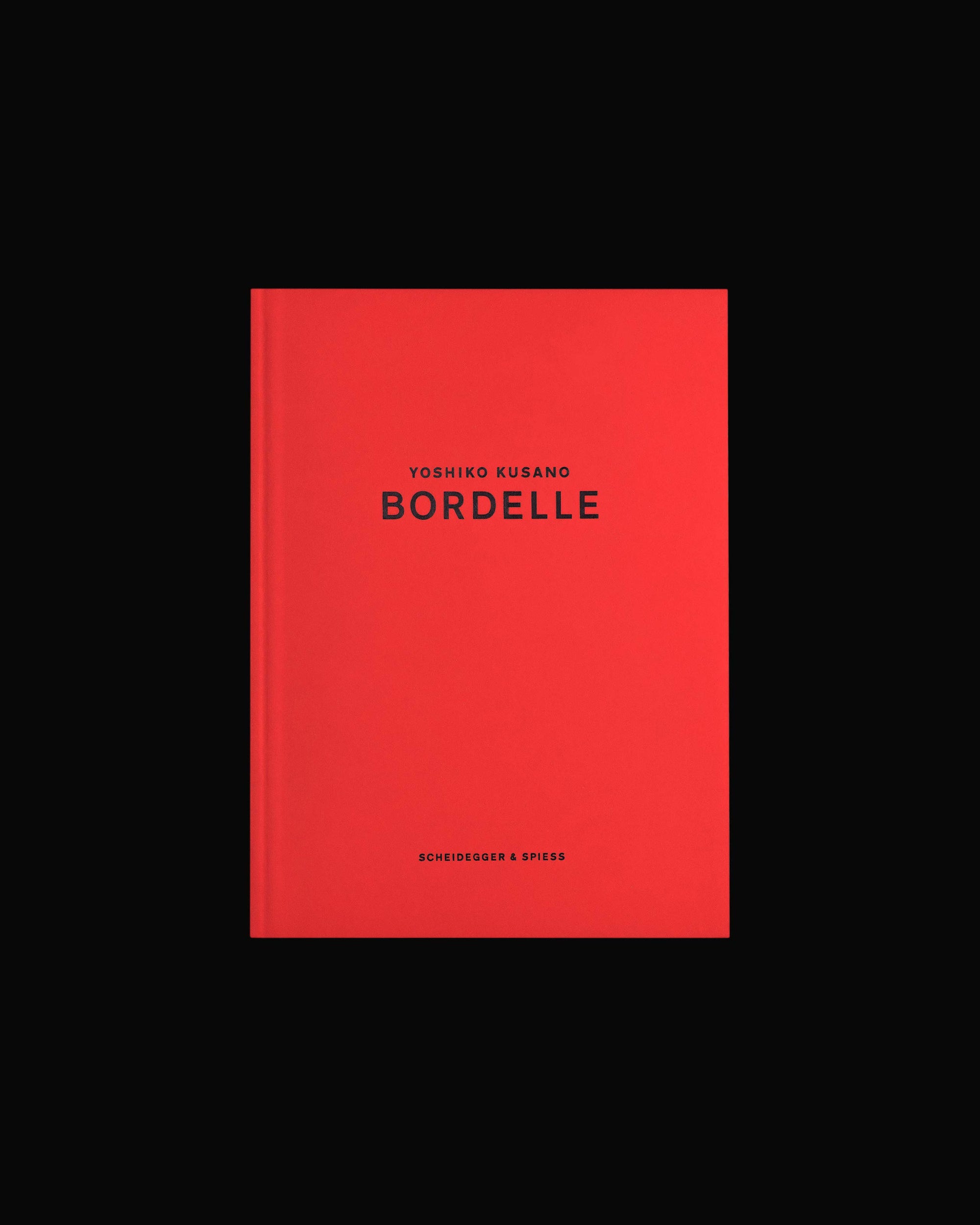 Yoshiko Kusano: Bordelle