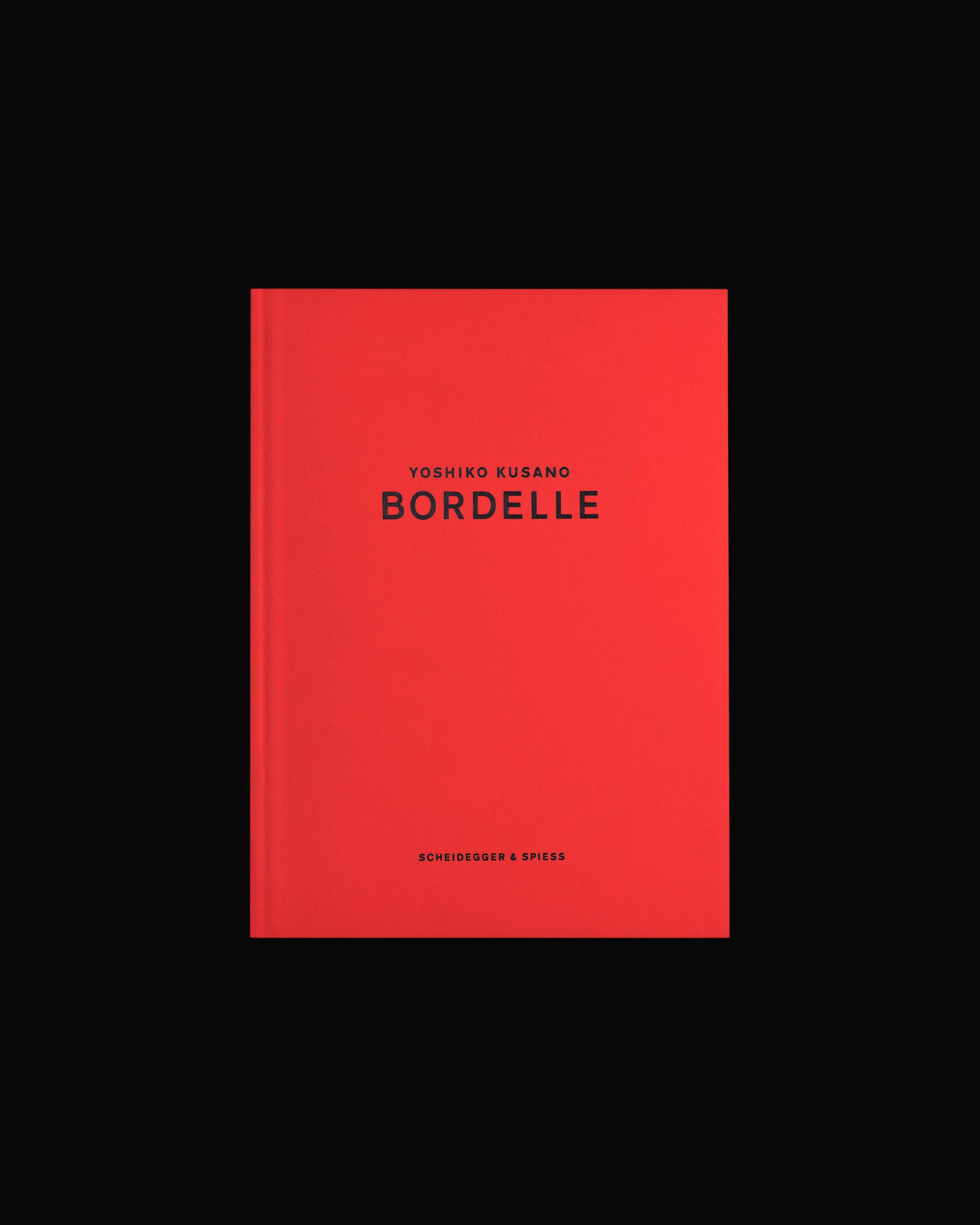 Yoshiko Kusano: Bordelle
