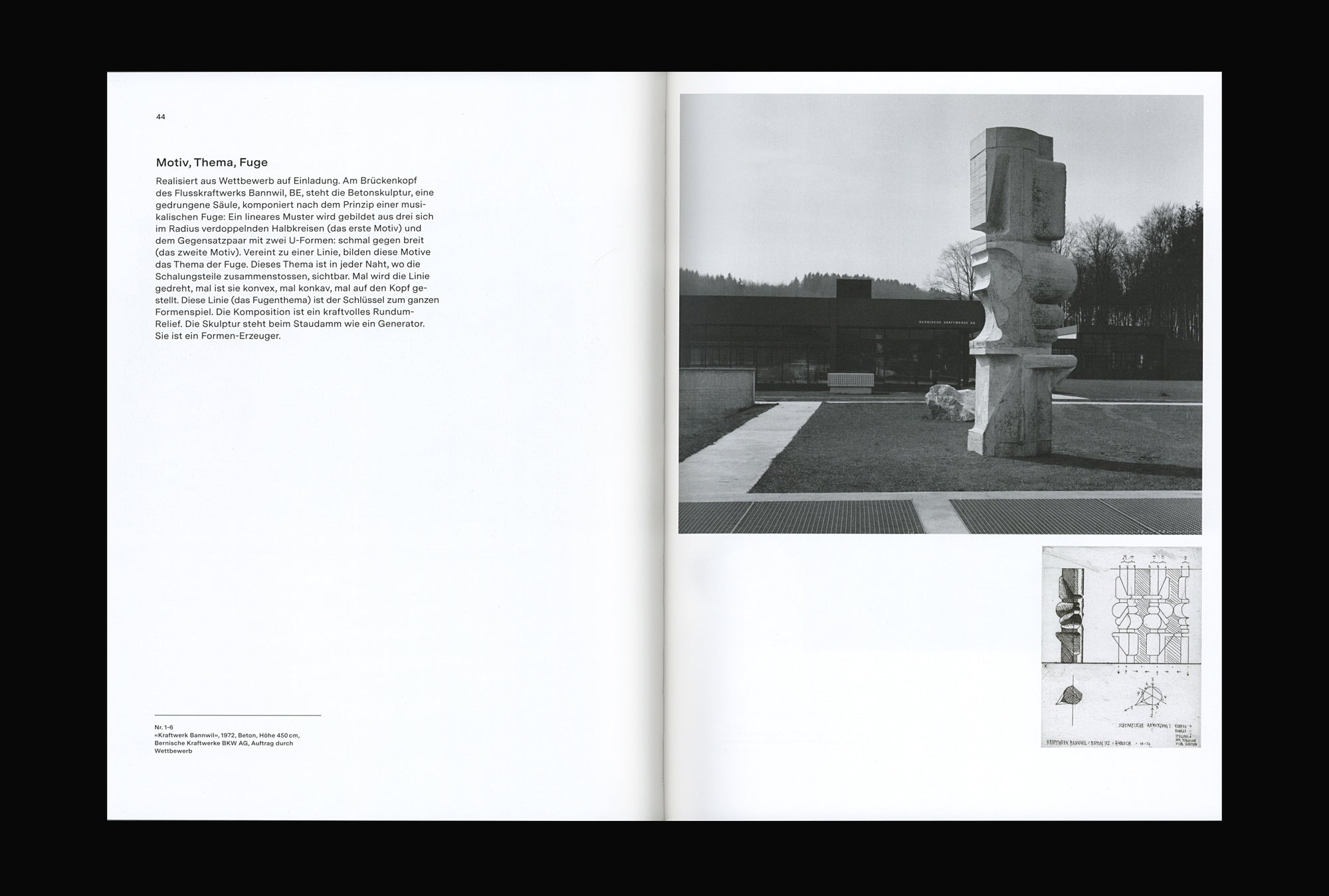 Archivreihe Nr. 1. Walter Kretz – Werke 1964–2022