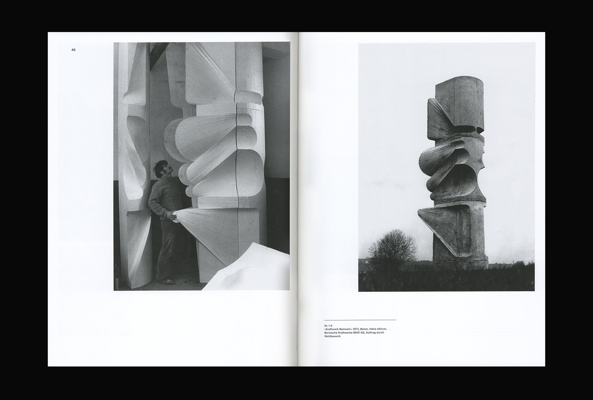 Archivreihe Nr. 1. Walter Kretz – Werke 1964–2022