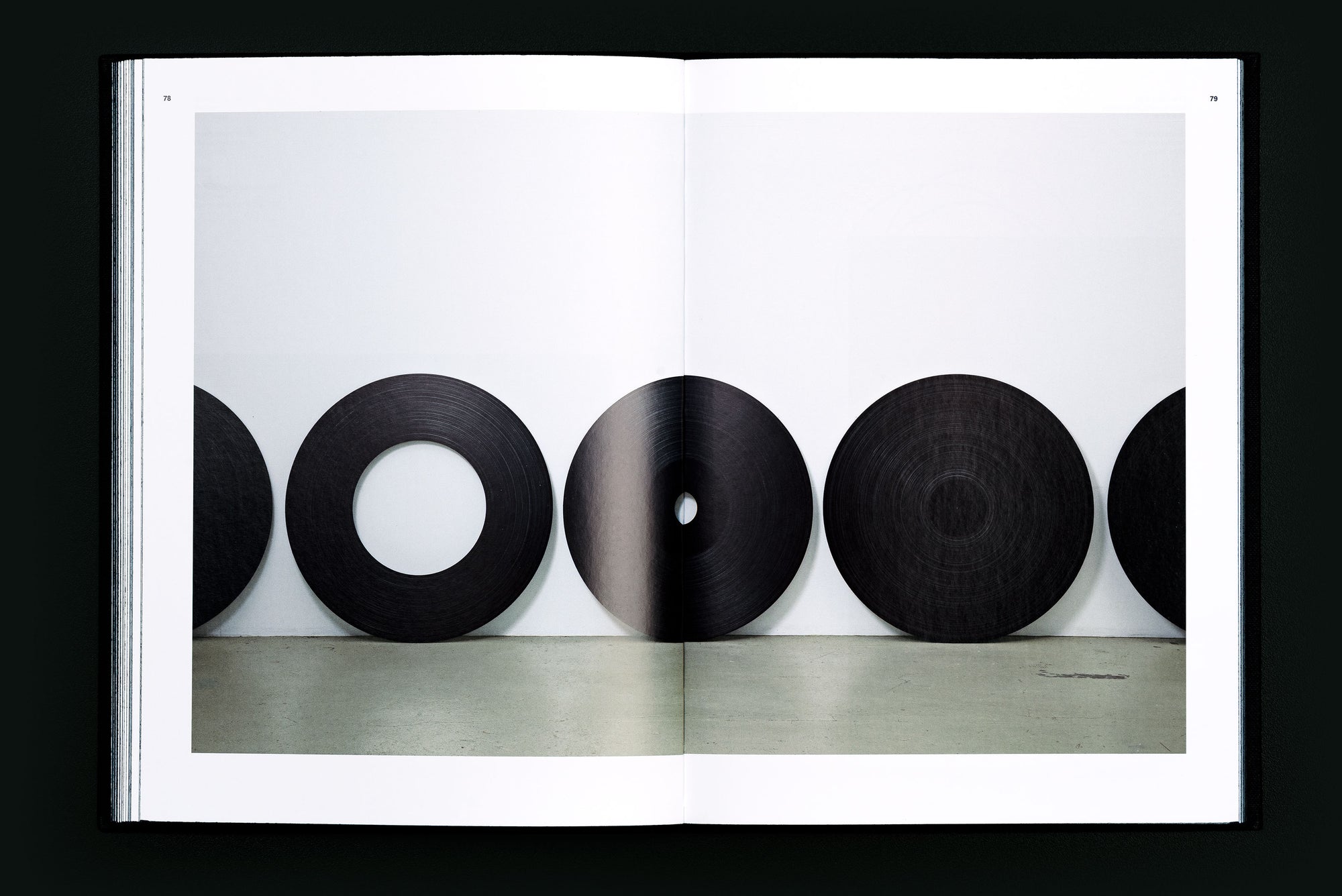 Peter Gysi: Werke/Works, 1981–2010